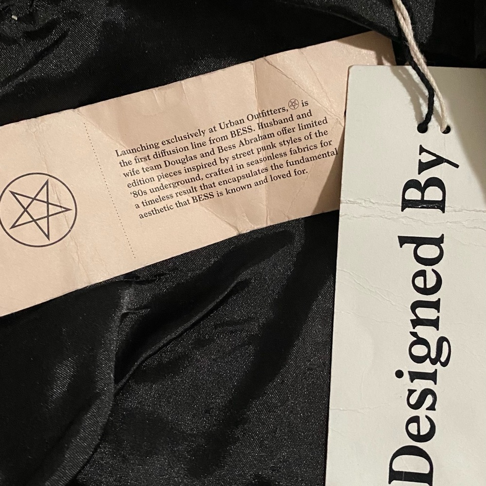 URBAN/O x BESS DRESS - Picture 14 of 16